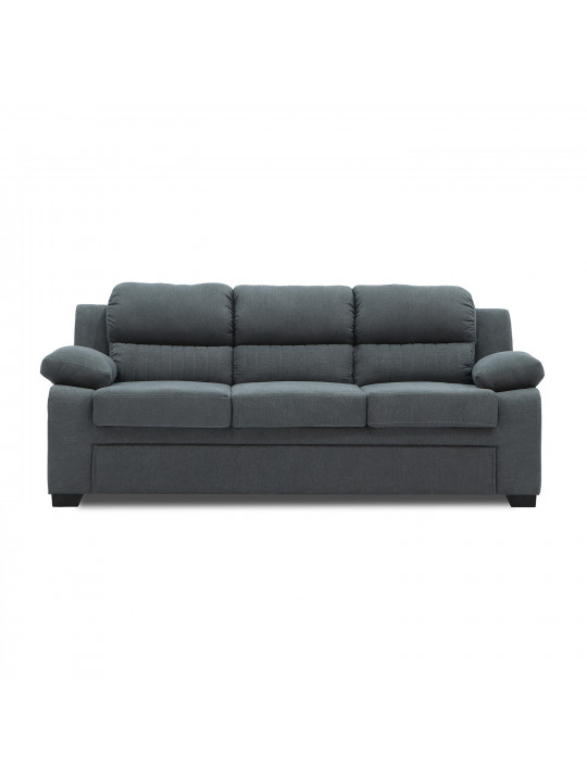 Հավաքածու HOBEL KAMELI 3+2+1 DARK GREY SCANDI 22 (3) 