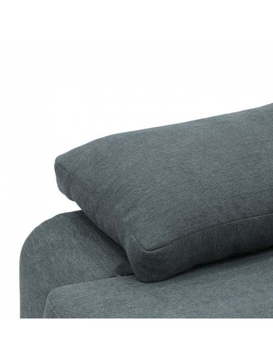 Հավաքածու HOBEL KAMELI 3+2+1 DARK GREY SCANDI 22 (3) 