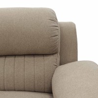 Гарнитур HOBEL KAMELI 3+2+1 LIGHT BROWN SCANDI 4 (3) 