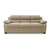 Гарнитур HOBEL KAMELI 3+2+1 LIGHT BROWN SCANDI 4 (3) 