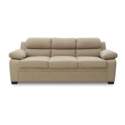 Гарнитур HOBEL KAMELI 3+2+1 LIGHT BROWN SCANDI 4 (3) 