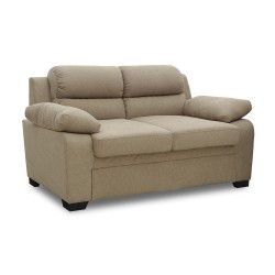 Гарнитур HOBEL KAMELI 3+2+1 LIGHT BROWN SCANDI 4 (3) 