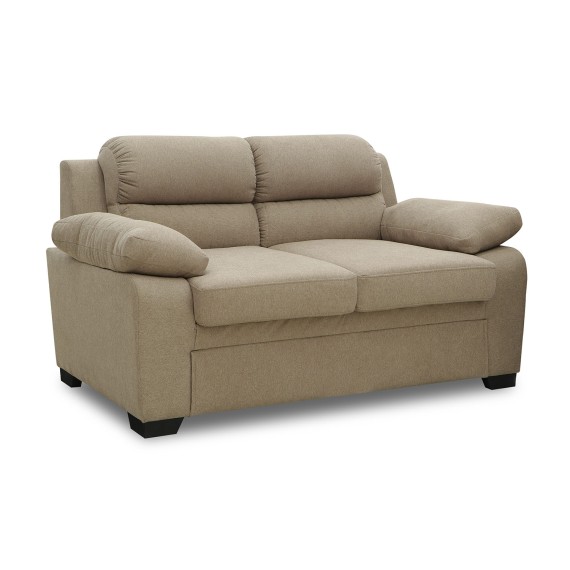 Гарнитур HOBEL KAMELI 3+2+1 LIGHT BROWN SCANDI 4 (3) 