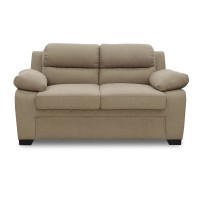 Гарнитур HOBEL KAMELI 3+2+1 LIGHT BROWN SCANDI 4 (3) 