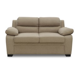 Гарнитур HOBEL KAMELI 3+2+1 LIGHT BROWN SCANDI 4 (3) 