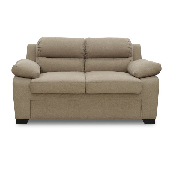 Гарнитур HOBEL KAMELI 3+2+1 LIGHT BROWN SCANDI 4 (3) 