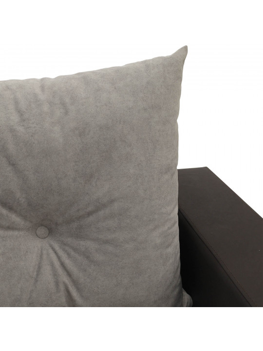 Гарнитур HOBEL KATRIN 3+1+1 BROWN 3676/ CAPPUCCINO 6 (6) 