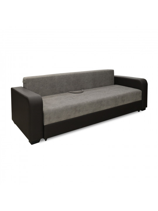 Гарнитур HOBEL KATRIN 3+1+1 BROWN 3676/ CAPPUCCINO 6 (6) 