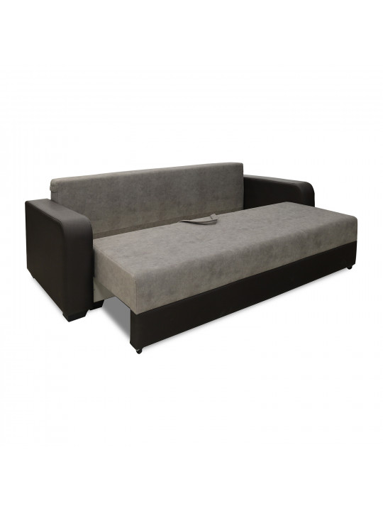 Гарнитур HOBEL KATRIN 3+1+1 BROWN 3676/ CAPPUCCINO 6 (6) 