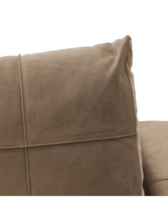 Sofa set HOBEL LI 3+1+1 BROWN CATALANA 5 (5) 