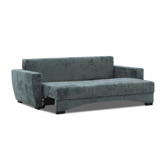 Հավաքածու HOBEL LI 3+1+1 F/P DARK GREY MONACO 15 (5) 