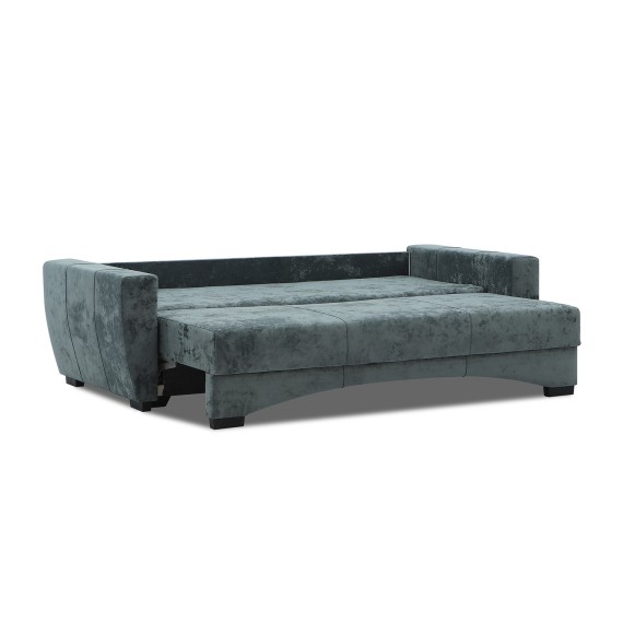 Հավաքածու HOBEL LI 3+1+1 F/P DARK GREY MONACO 15 (5) 