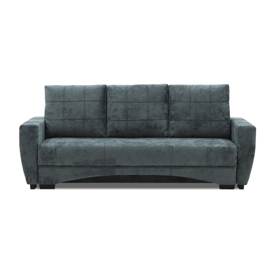 Հավաքածու HOBEL LI 3+1+1 F/P DARK GREY MONACO 15 (5) 