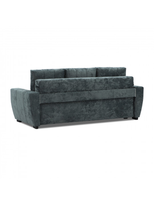 Sofa set HOBEL LI 3+1+1 DARK CAPPUCCINO MONACO 15 (6) 