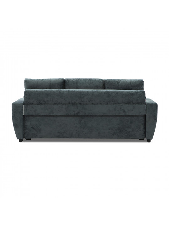 Sofa set HOBEL LI 3+1+1 DARK CAPPUCCINO MONACO 15 (6) 