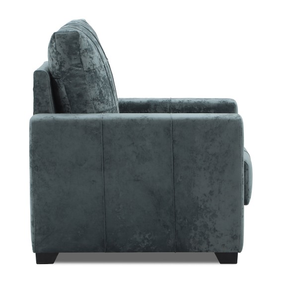 Հավաքածու HOBEL LI 3+1+1 F/P DARK GREY MONACO 15 (5) 