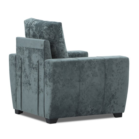 Հավաքածու HOBEL LI 3+1+1 F/P DARK GREY MONACO 15 (5) 