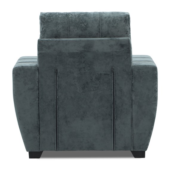 Հավաքածու HOBEL LI 3+1+1 F/P DARK GREY MONACO 15 (5) 