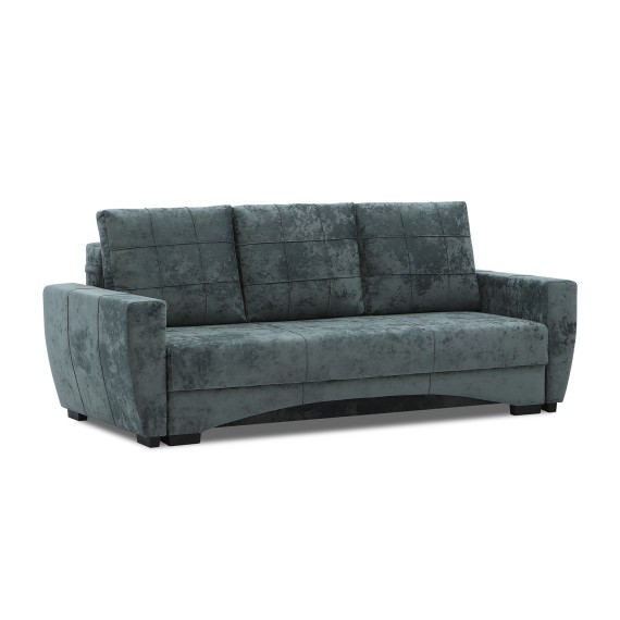 Հավաքածու HOBEL LI 3+1+1 F/P DARK GREY MONACO 15 (5) 