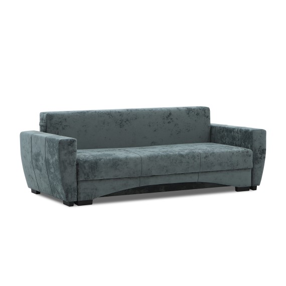 Հավաքածու HOBEL LI 3+1+1 F/P DARK GREY MONACO 15 (5) 
