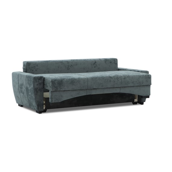 Հավաքածու HOBEL LI 3+1+1 F/P DARK GREY MONACO 15 (5) 