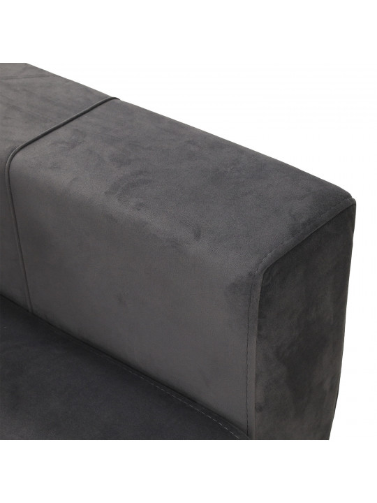 Հավաքածու HOBEL LI 3+1+1 DARK GREY CATALANA 8 (5) 
