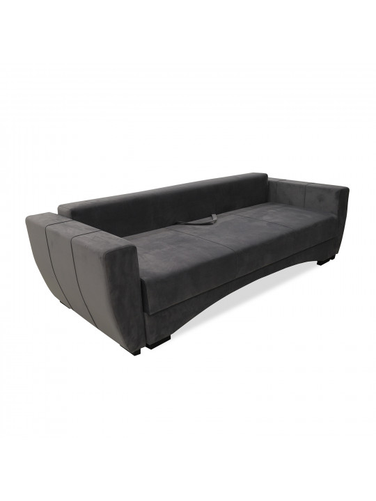 Հավաքածու HOBEL LI 3+1+1 DARK GREY CATALANA 8 (5) 