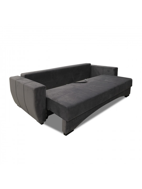 Հավաքածու HOBEL LI 3+1+1 DARK GREY CATALANA 8 (5) 
