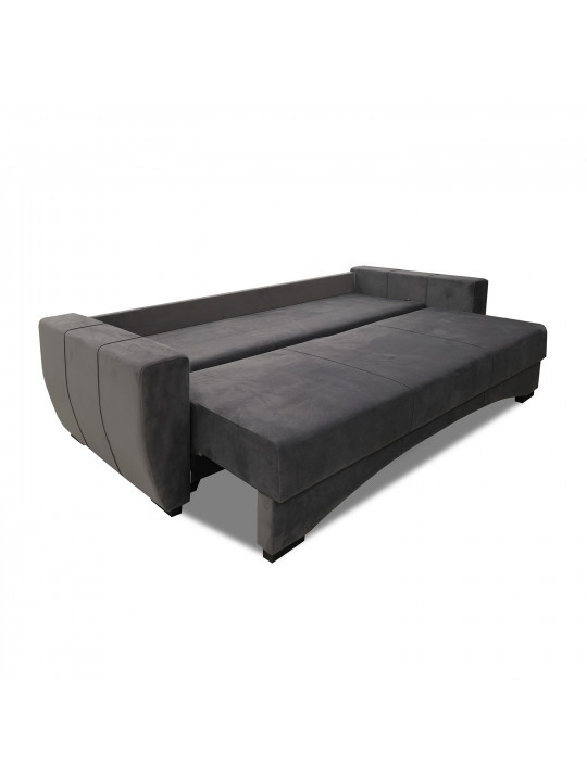 Հավաքածու HOBEL LI 3+1+1 DARK GREY CATALANA 8 (5) 