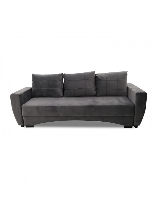 Հավաքածու HOBEL LI 3+1+1 DARK GREY CATALANA 8 (5) 