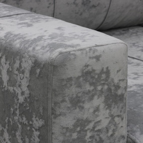 Հավաքածու HOBEL LI 3+1+1 F/P LIGHT GREY MONACO 13 (5) 