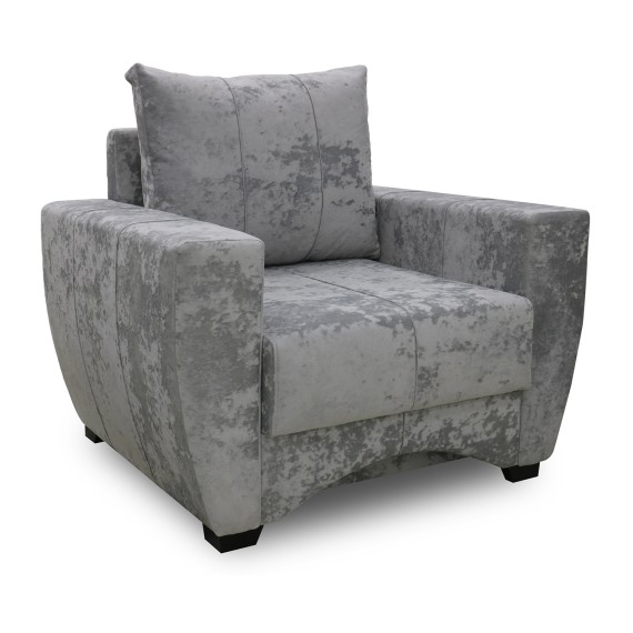 Հավաքածու HOBEL LI 3+1+1 F/P LIGHT GREY MONACO 13 (5) 