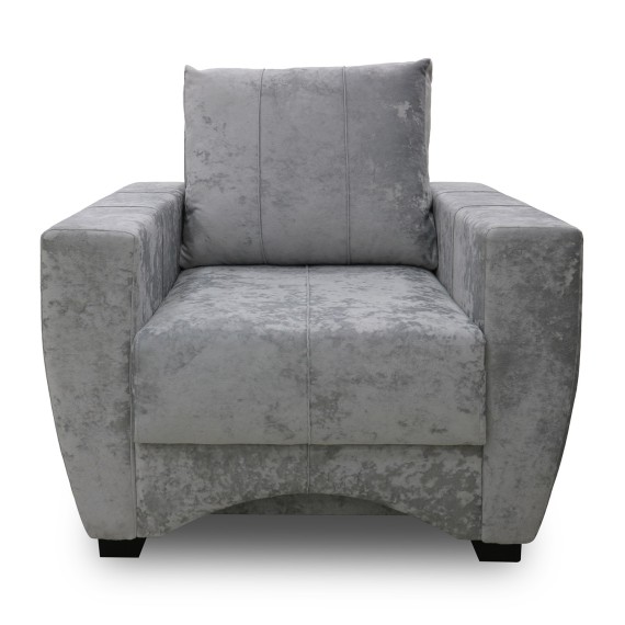 Հավաքածու HOBEL LI 3+1+1 F/P LIGHT GREY MONACO 13 (5) 