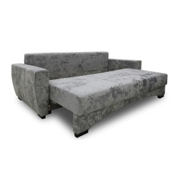 Гарнитур HOBEL LI 3+1+1 F/P LIGHT GREY MONACO 13 (5) 
