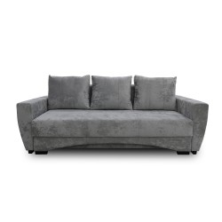 Гарнитур HOBEL LI 3+1+1 F/P LIGHT GREY MONACO 13 (5) 