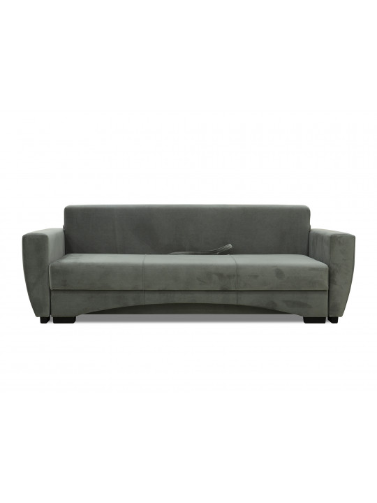 Sofa set HOBEL LI 3+1+1 GREY EVA F-EVO 1027 (5) 