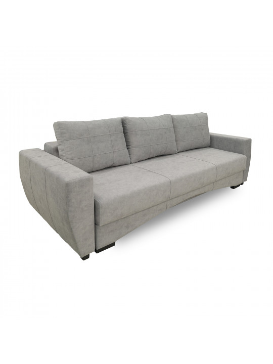 Հավաքածու HOBEL LI 3+1+1 LIGHT GREY JAGUAR 4 (5) 