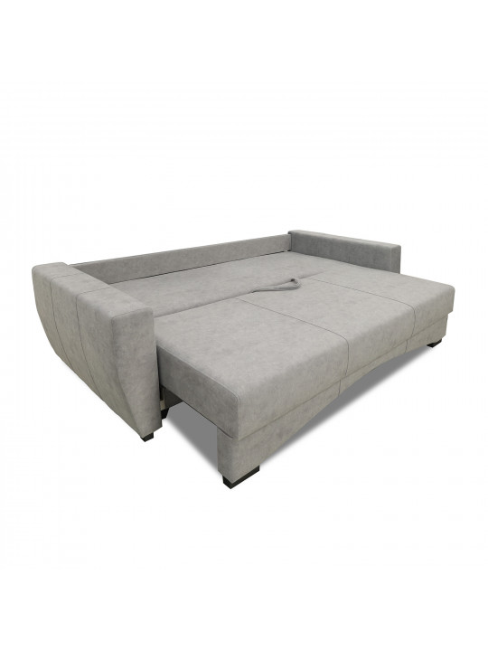 Հավաքածու HOBEL LI 3+1+1 LIGHT GREY JAGUAR 4 (5) 