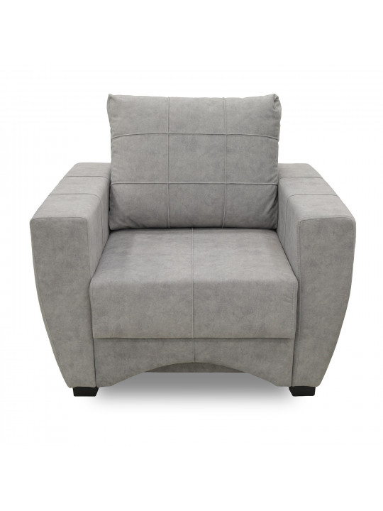 Հավաքածու HOBEL LI 3+1+1 LIGHT GREY JAGUAR 4 (5) 