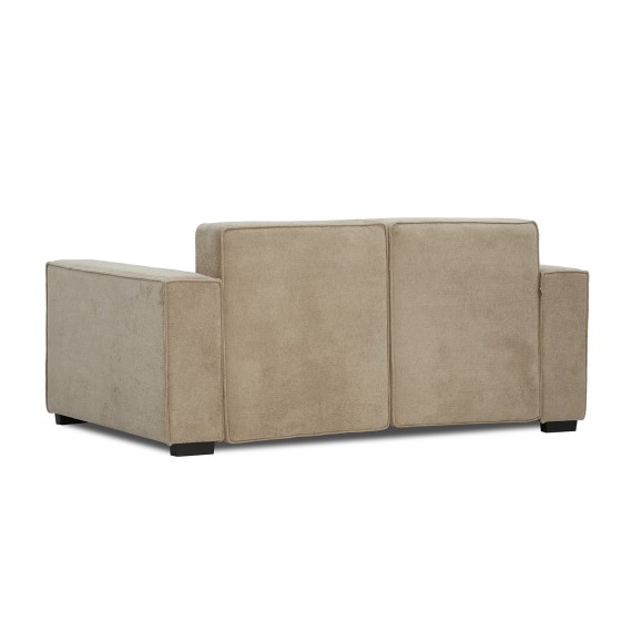 Հավաքածու HOBEL LOTUS 3+2+1 F/P CAPPUCCINO BELLA 3/NIAGARA BROWN (15) 
