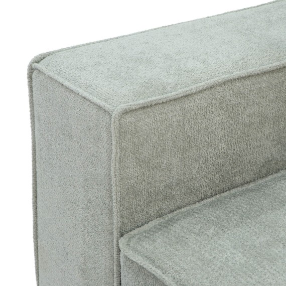 Sofa set HOBEL LOTUS 3+2+1 F/P LIGHT GREY BELLA 12/NIAGARA GREY (15) 