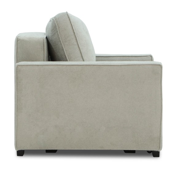 Sofa set HOBEL LOTUS 3+2+1 F/P LIGHT GREY BELLA 12/NIAGARA GREY (15) 