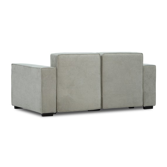 Sofa set HOBEL LOTUS 3+2+1 F/P LIGHT GREY BELLA 12/NIAGARA GREY (15) 