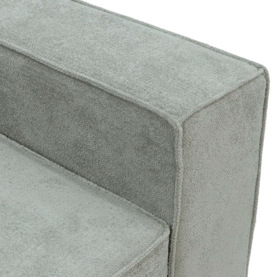 Sofa set HOBEL LOTUS 3+2+1 F/P LIGHT GREY BELLA 12/NIAGARA GREY (15) 