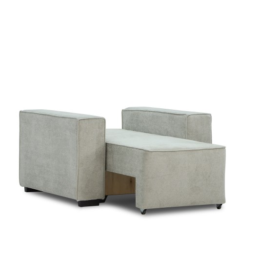 Sofa set HOBEL LOTUS 3+2+1 F/P LIGHT GREY BELLA 12/NIAGARA GREY (15) 