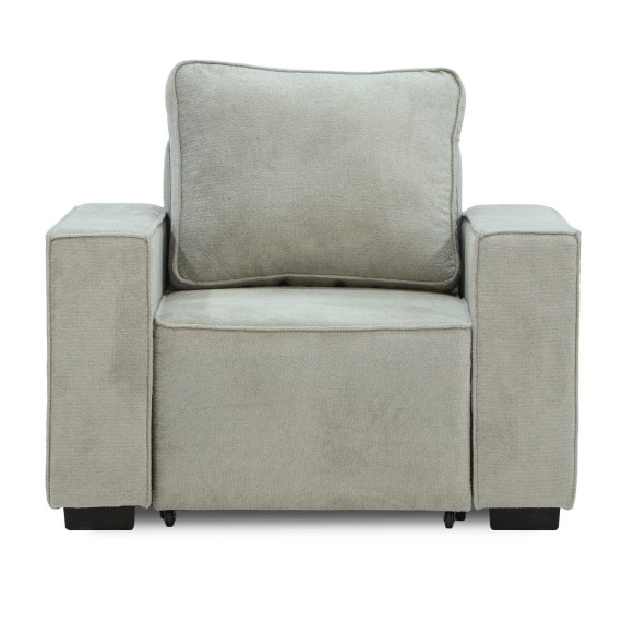 Sofa set HOBEL LOTUS 3+2+1 F/P LIGHT GREY BELLA 12/NIAGARA GREY (15) 
