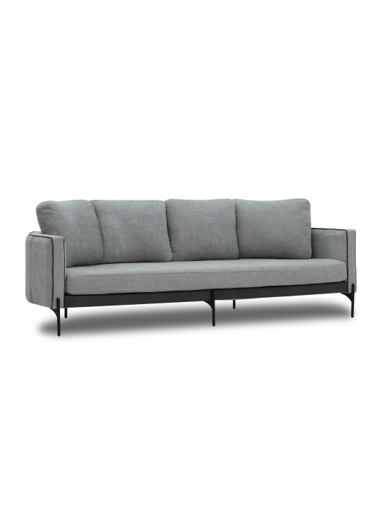 Հավաքածու HOBEL MARIA 3+1+1 KAX7005 BLACK / GREY PHANTOM 14/ GREY PHANTOM 19 (3) 