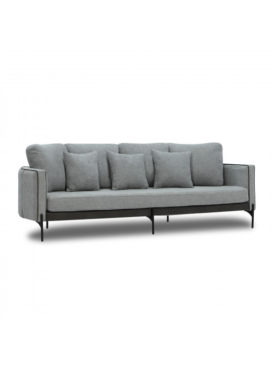 Հավաքածու HOBEL MARIA 3+1+1 KAX7005 BLACK / GREY PHANTOM 14/ GREY PHANTOM 19 (3) 