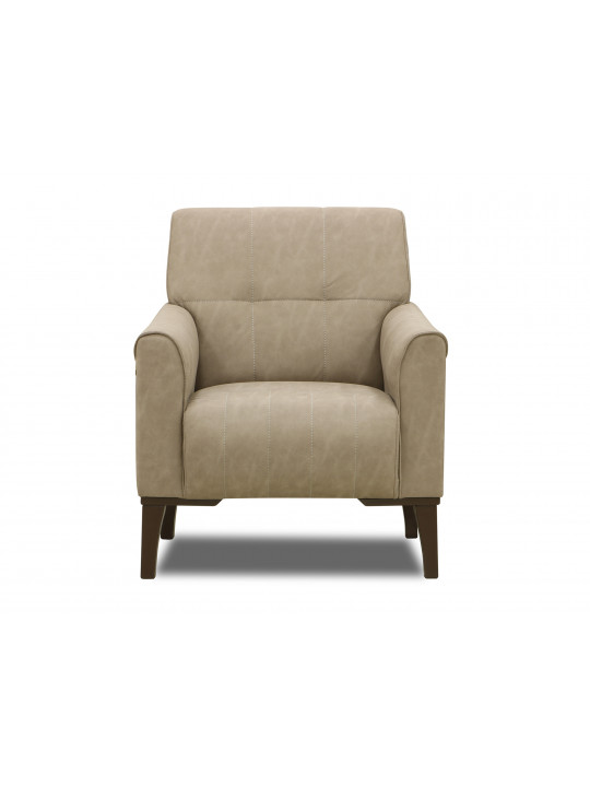 Sofa set HOBEL MARK 3+1+1 BROWN KIPRUS 04/BEIGE KIPRUS 03 (3) 