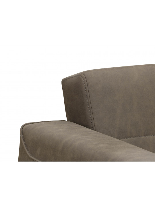 Sofa set HOBEL MARK 3+1+1 BROWN KIPRUS 04/BEIGE KIPRUS 03 (3) 